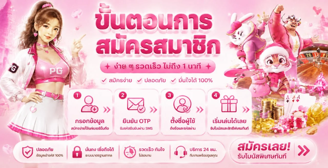 โปรโมชั่น ABM96 โบนัสสมาชิกใหม่และเก่า